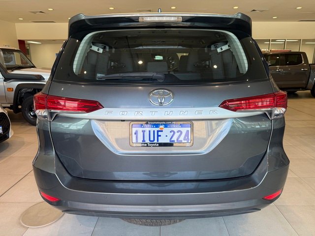 2023 Toyota Fortuner 2.8L Dsl Wagon 6AT GX