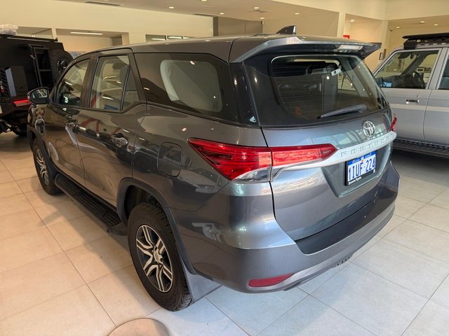 2023 Toyota Fortuner 2.8L Dsl Wagon 6AT GX