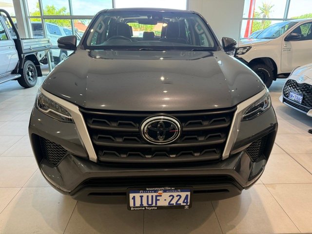 2023 Toyota Fortuner 2.8L Dsl Wagon 6AT GX