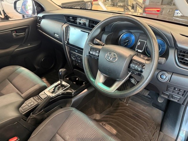 2023 Toyota Fortuner 2.8L Dsl Wagon 6AT GX