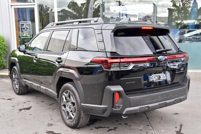 2025 Subaru Outback