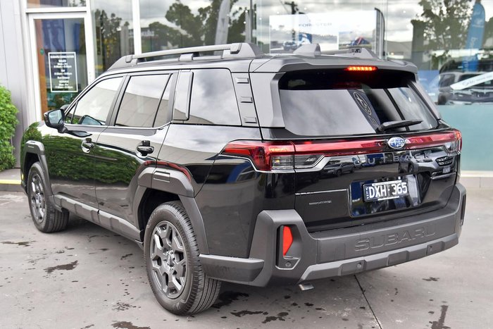 2025 Subaru Outback