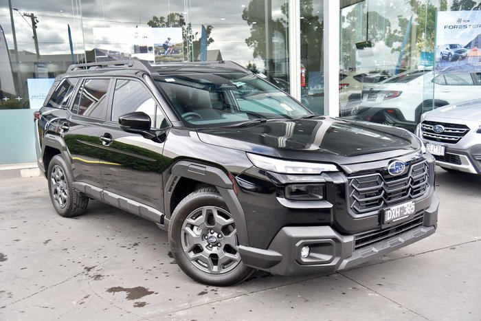 2025 Subaru Outback