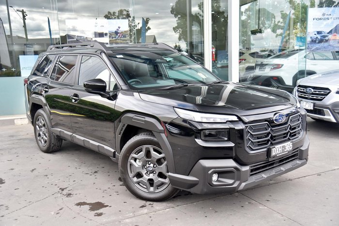 2025 Subaru Outback