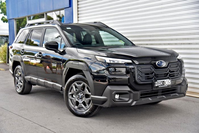 2025 Subaru Outback AWD