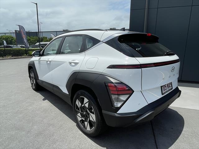 2025 Hyundai Kona