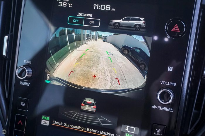 2025 Subaru Forester Premium S6 MY26 AWD Crystal Black