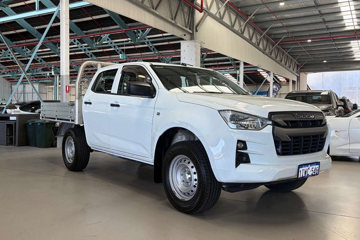 2021 Isuzu D-MAX