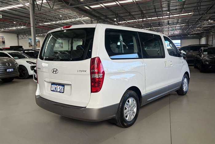 2016 Hyundai iMax