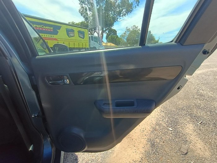 2008 Suzuki Swift RS415 Azure Grey