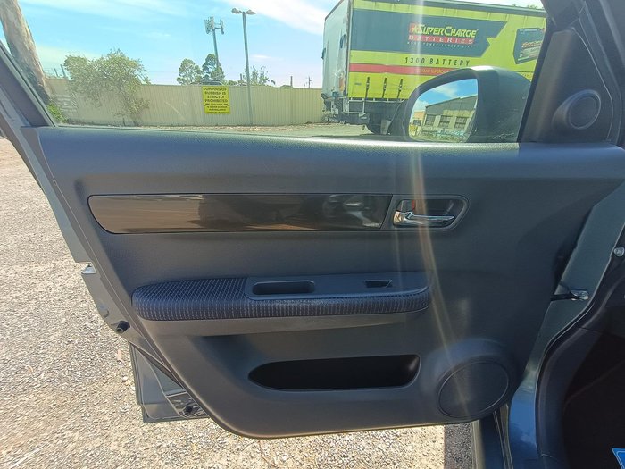 2008 Suzuki Swift RS415 Azure Grey