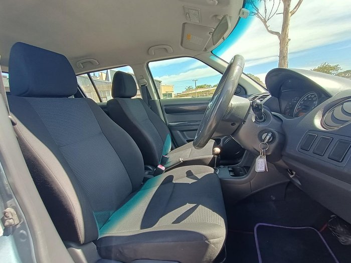 2008 Suzuki Swift RS415 Azure Grey