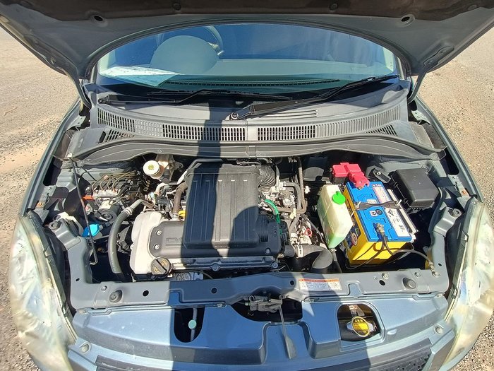 2008 Suzuki Swift RS415 Azure Grey