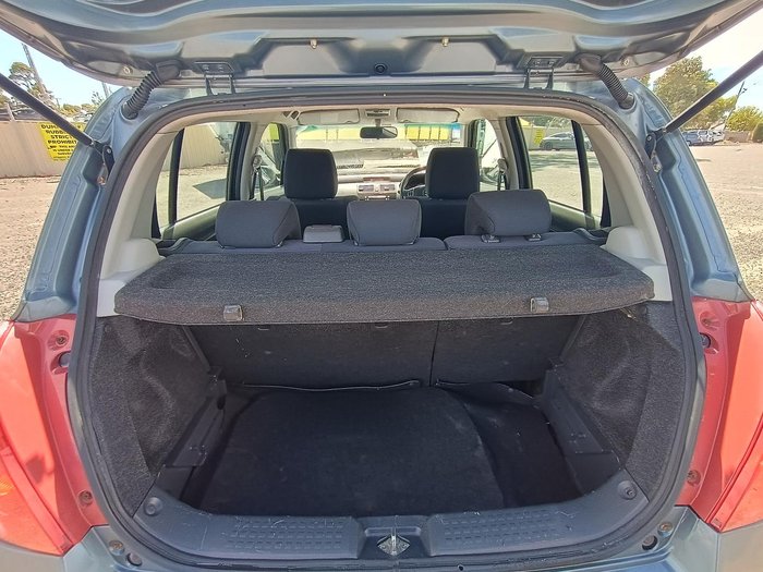 2008 Suzuki Swift RS415 Azure Grey