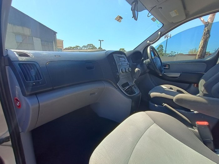 2014 Hyundai iMax TQ-W MY15 Grey