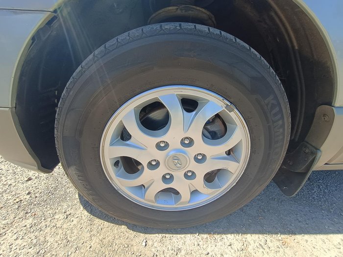 2014 Hyundai iMax TQ-W MY15 Grey