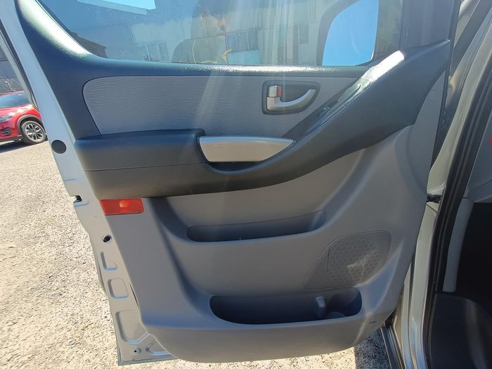 2014 Hyundai iMax TQ-W MY15 Grey