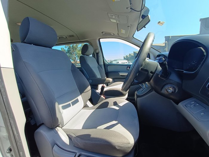 2014 Hyundai iMax TQ-W MY15 Grey