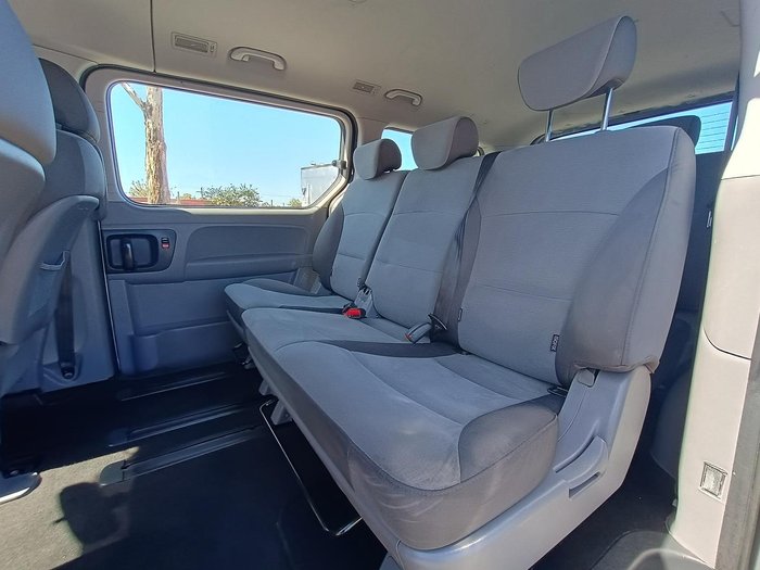 2014 Hyundai iMax TQ-W MY15 Grey