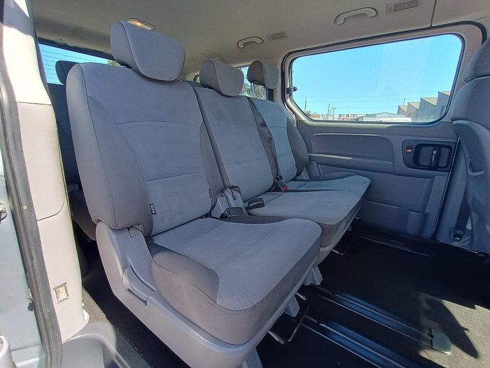 2014 Hyundai iMax TQ-W MY15 Grey