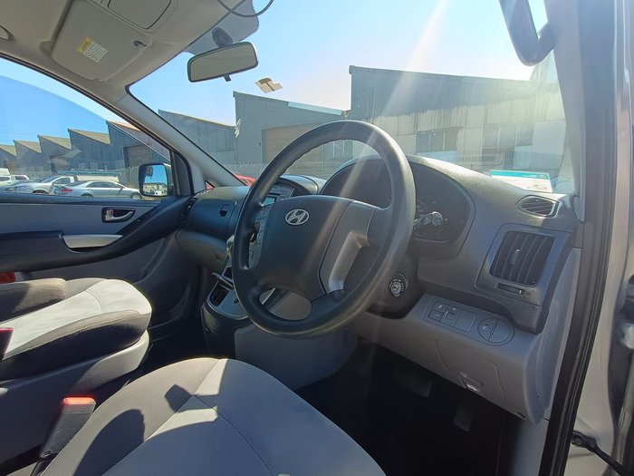 2014 Hyundai iMax TQ-W MY15 Grey