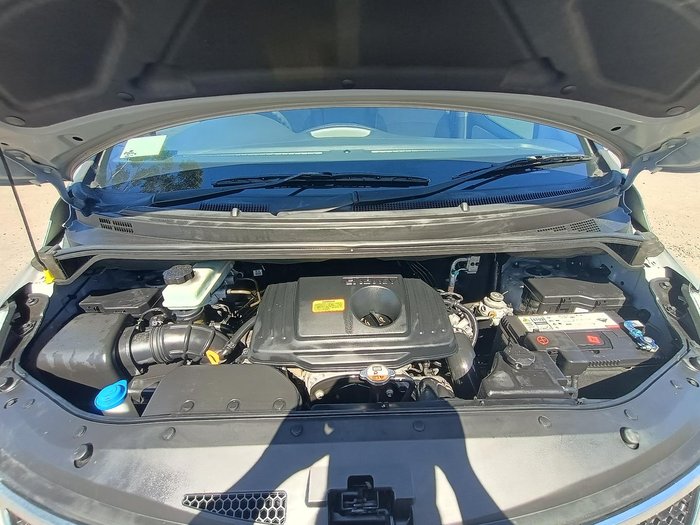 2014 Hyundai iMax TQ-W MY15 Grey