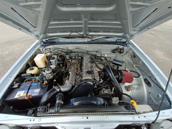 1999 Mazda Bravo Bravo Plus SDX B2500 Hightlight Silver