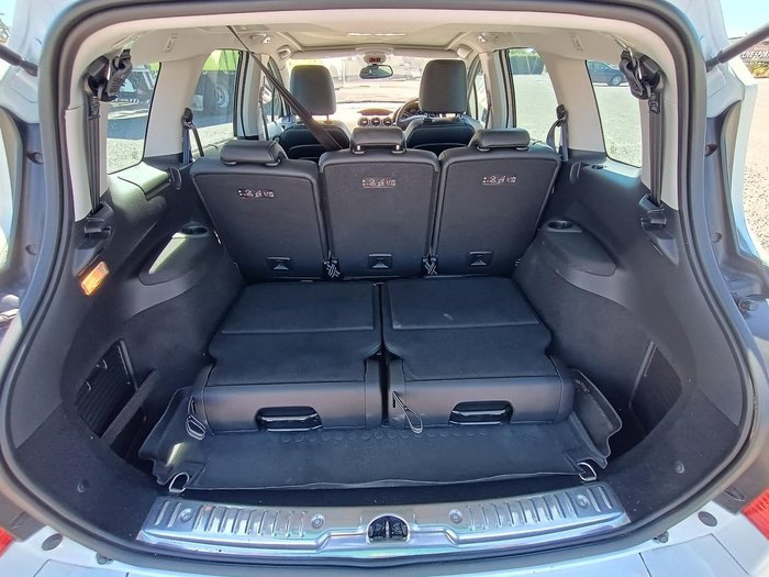 2012 Peugeot 308 Active T7 MY12 Bianca White