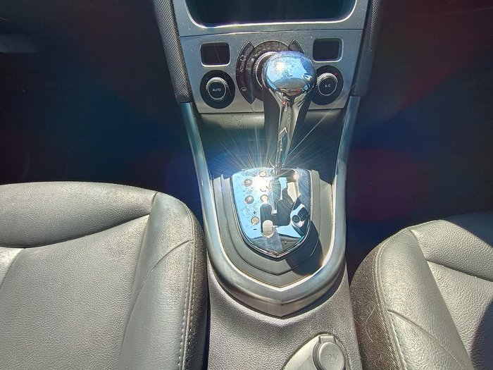 2012 Peugeot 308 Active T7 MY12 Bianca White