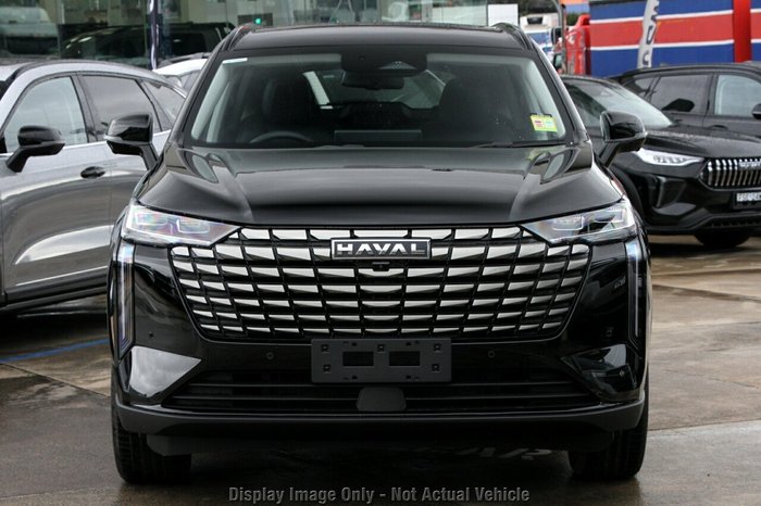 2025 GWM Haval H6 Ultra