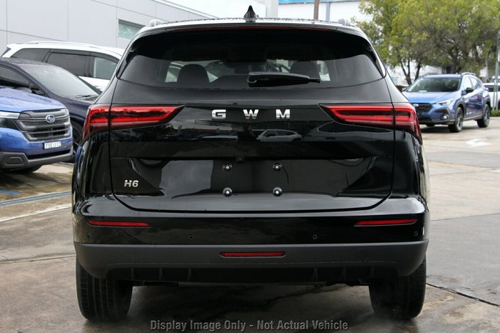 2025 GWM Haval H6 Ultra