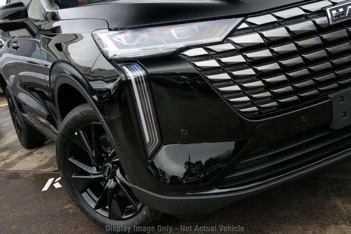 2025 GWM Haval H6 Ultra