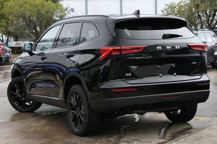 2025 GWM Haval H6 Ultra