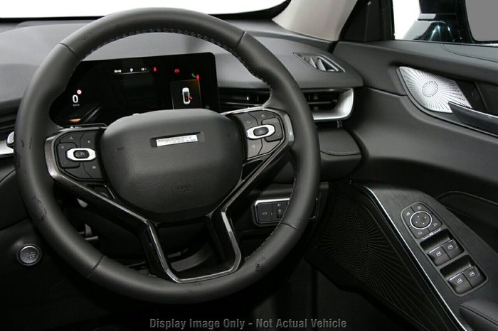 2025 GWM Haval H6 Ultra