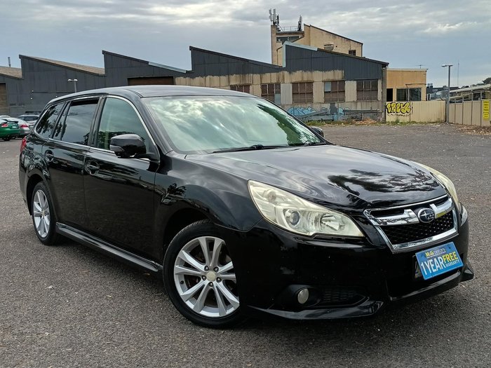 2013 Subaru Liberty