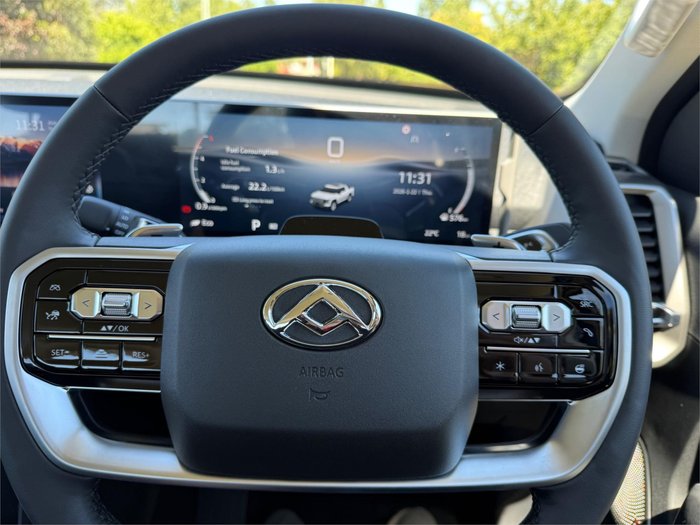 2025 LDV TERRON 9 EVOLVE