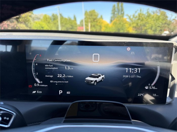 2025 LDV TERRON 9 EVOLVE