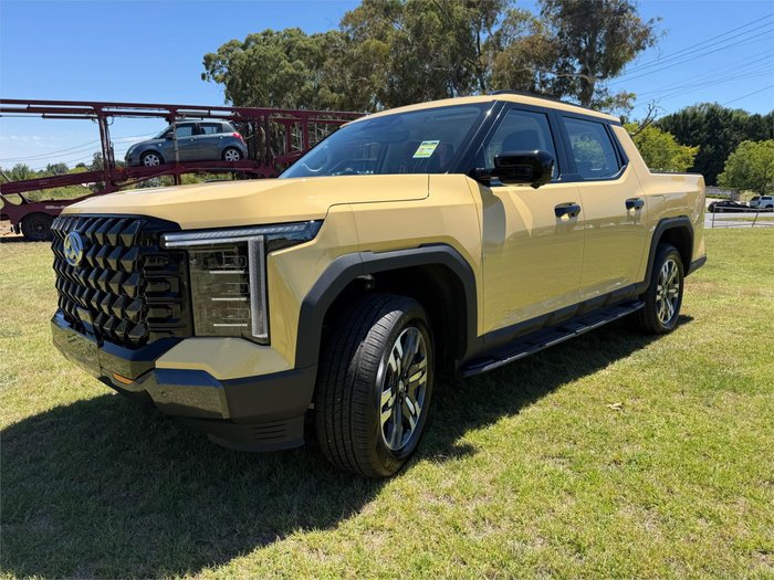 2025 LDV TERRON 9 EVOLVE