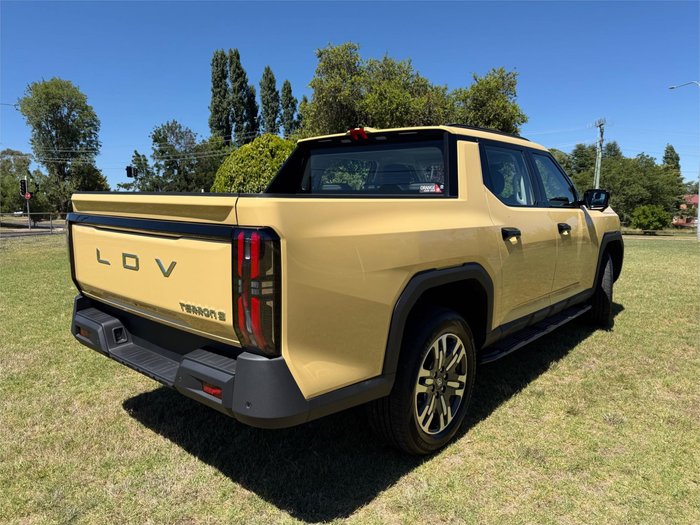 2025 LDV TERRON 9 EVOLVE