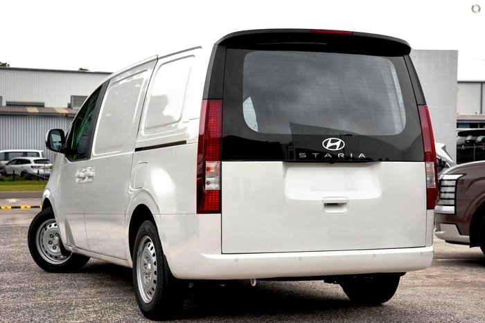 2025 Hyundai STARIA LOAD