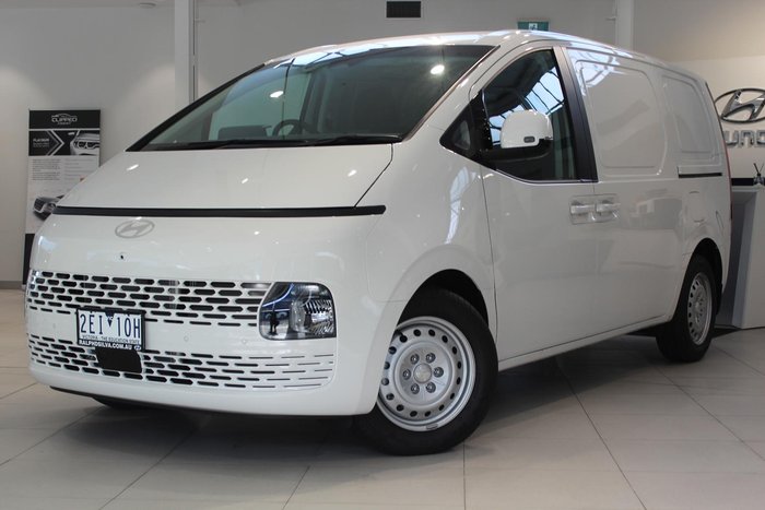 2025 Hyundai STARIA LOAD