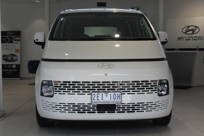 2025 Hyundai STARIA LOAD