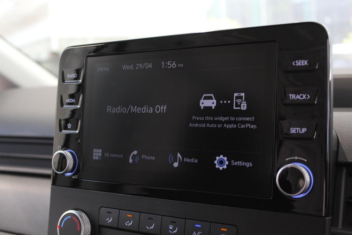2025 Hyundai STARIA LOAD