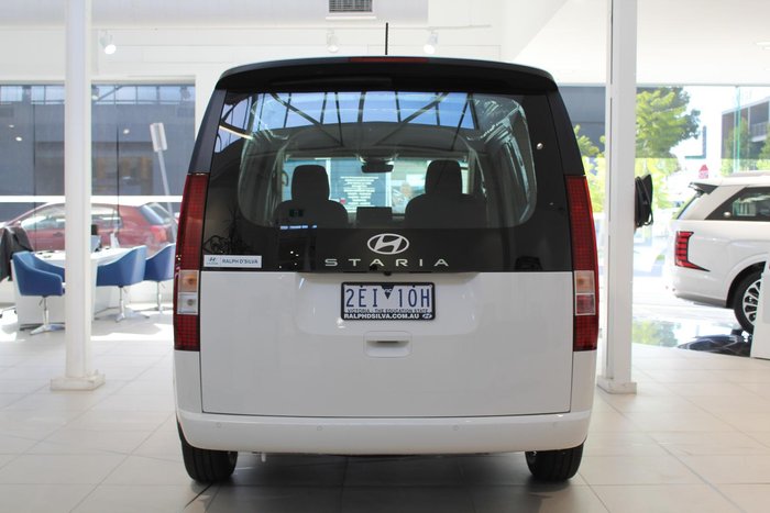 2025 Hyundai STARIA LOAD