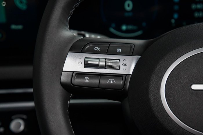 2025 Hyundai Tucson Elite