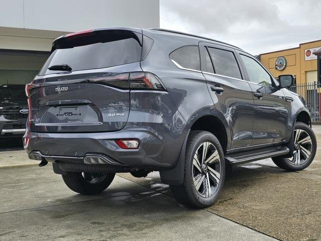 2025 Isuzu MU-X LS-T