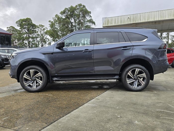 2025 Isuzu MU-X LS-T