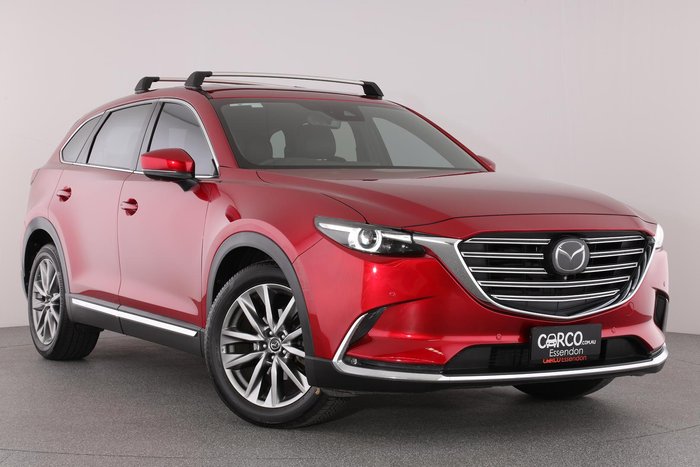 2018 Mazda CX-9 Azami