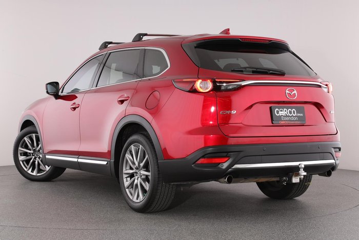 2018 Mazda CX-9 Azami