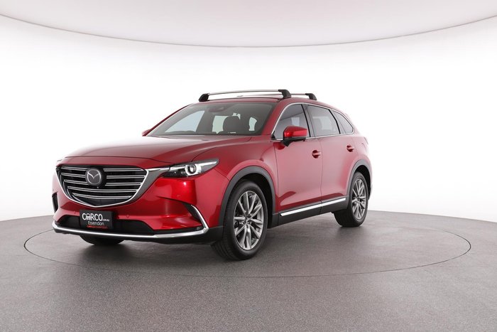 2018 Mazda CX-9 Azami
